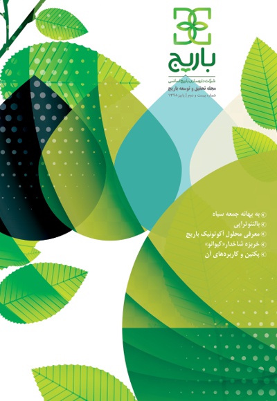باریج اسانس (شماره 22)